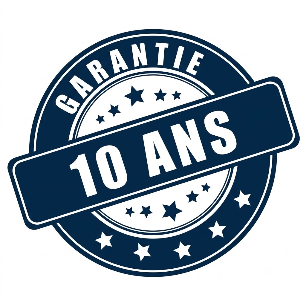 Garantie 10 ans